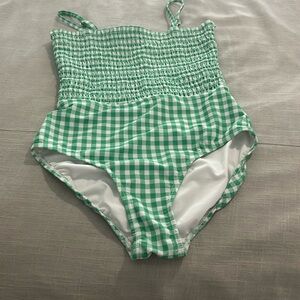 Cute girls bathing suit old navy